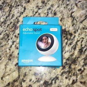 echo spot adjustable stand